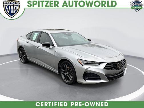 2025 Acura TLX A-Spec