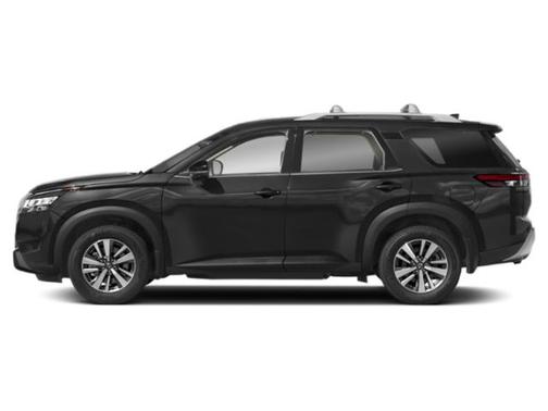 Super Black 2023 Nissan Pathfinder SL 4WD