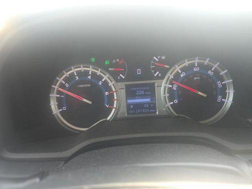 2014 Toyota 4Runner Limited