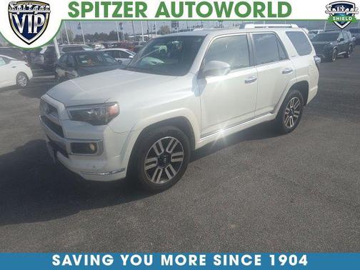 2014 Toyota 4Runner Limited
