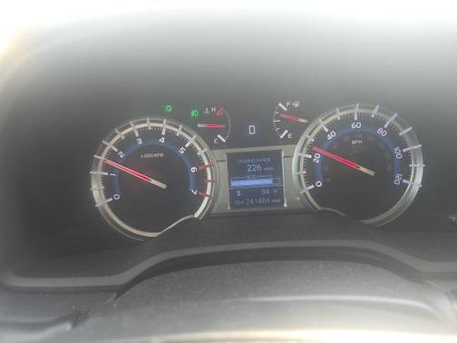 2014 Toyota 4Runner Limited