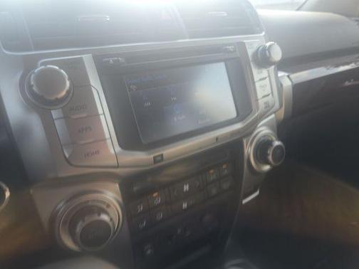 2014 Toyota 4Runner Limited