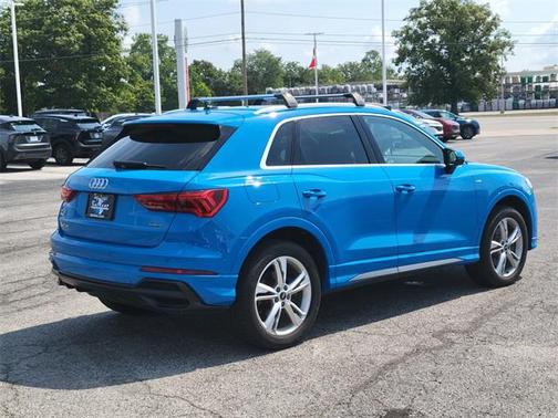 2022 Audi Q3 45 S line Premium Plus