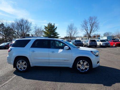2016 GMC Acadia Denali