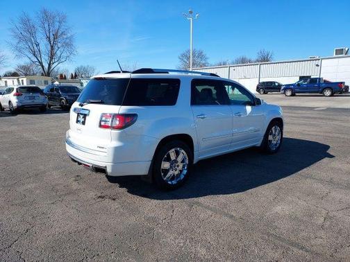 2016 GMC Acadia Denali