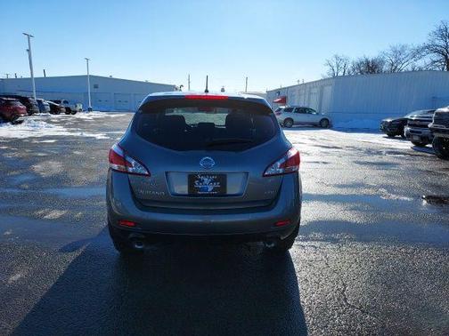2014 Nissan Murano S