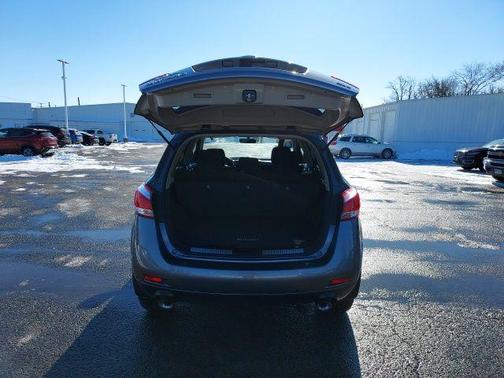 2014 Nissan Murano S