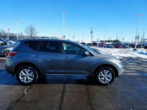 2014 Nissan Murano S