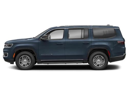 River Rock 2024 Jeep Wagoneer Series II Carbide 4x4