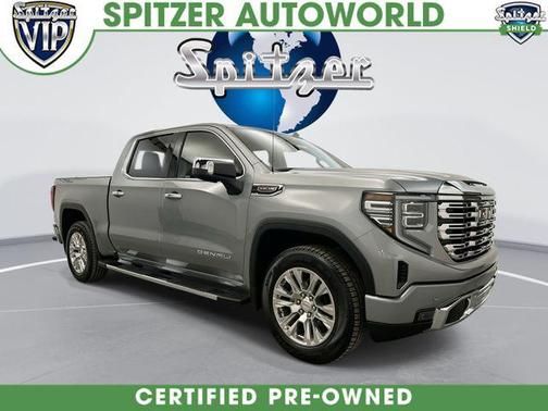 2025 GMC Sierra 1500 Denali