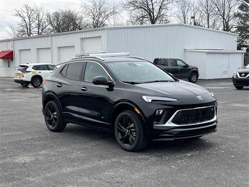 2025 Buick Encore GX Sport Touring