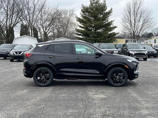 2025 Buick Encore GX Sport Touring