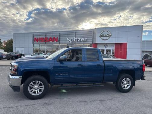2019 Chevrolet Silverado 1500 1LT