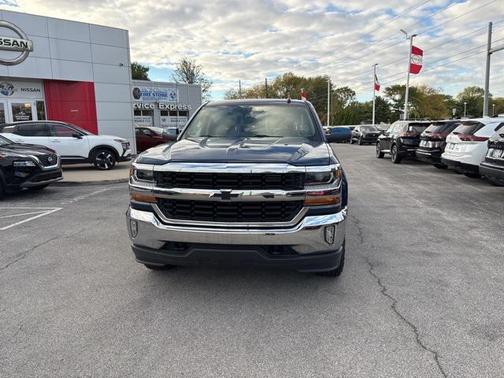 2019 Chevrolet Silverado 1500 1LT