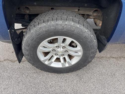 2019 Chevrolet Silverado 1500 1LT