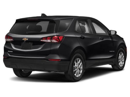 Mosaic Black Metallic 2023 Chevrolet Equinox 1LT