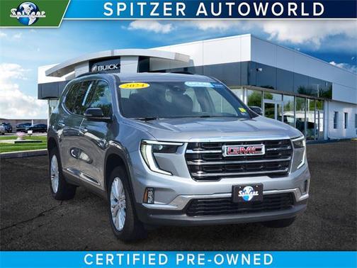 2024 GMC Acadia AWD Elevation
