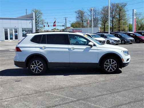 2021 Volkswagen Tiguan 2.0T SE