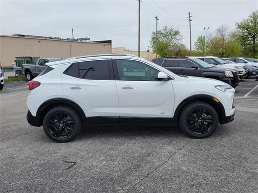 2025 Buick Encore GX Sport Touring