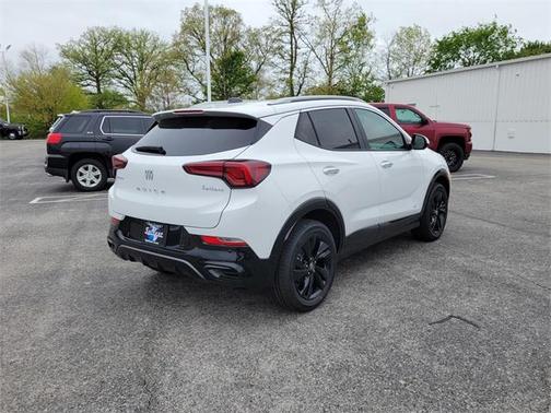 2025 Buick Encore GX Sport Touring