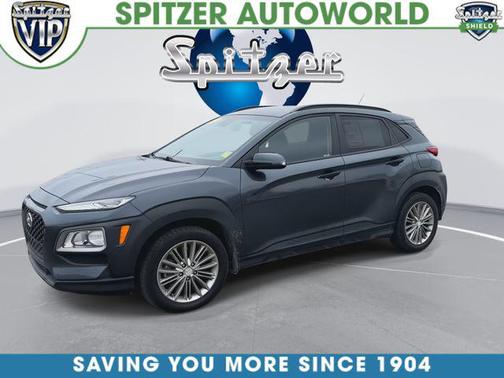 2019 Hyundai KONA SEL