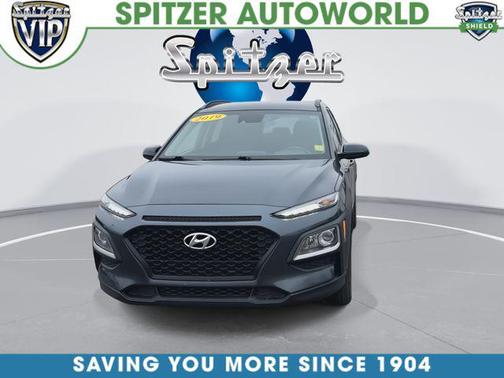 2019 Hyundai KONA SEL