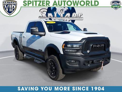 2024 RAM 2500 Power Wagon
