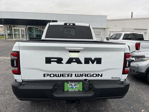 2024 RAM 2500 Power Wagon
