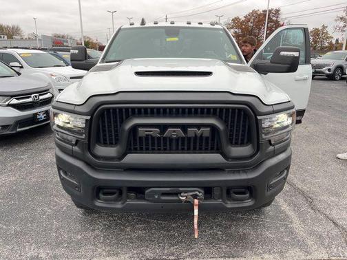 2024 RAM 2500 Power Wagon