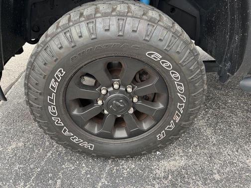 2024 RAM 2500 Power Wagon