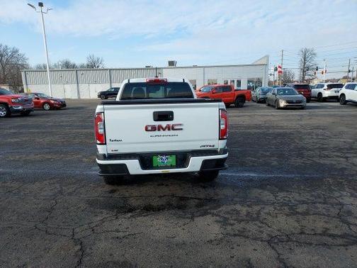 2021 GMC Canyon AT4