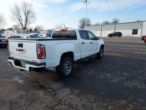 2021 GMC Canyon AT4