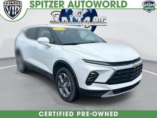 2024 Chevrolet Blazer 2LT