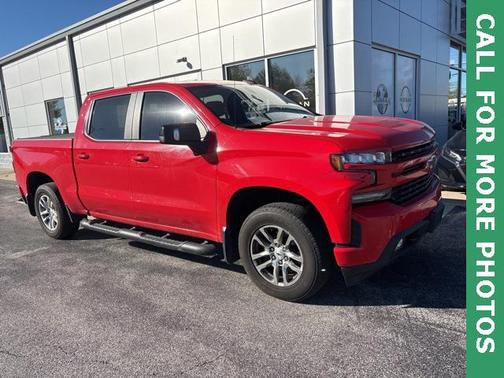 2020 Chevrolet Silverado 1500 RST