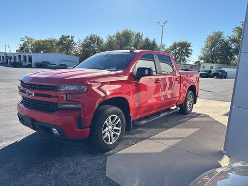 2020 Chevrolet Silverado 1500 RST