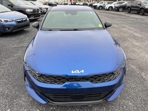 2023 Kia K5 GT-Line