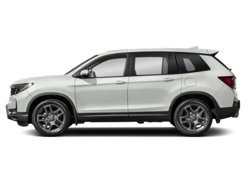 Platinum White Pearl 2022 Honda Passport 2WD EX-L