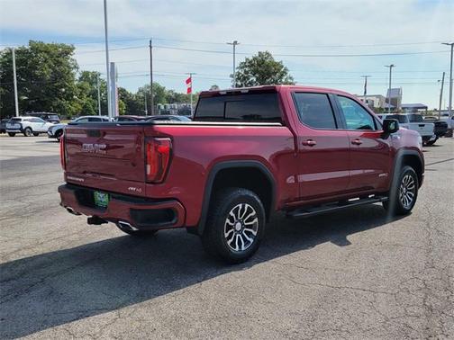 2019 GMC Sierra 1500 AT4
