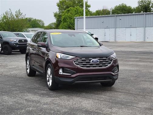 2024 Ford Edge Titanium