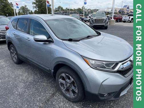 2018 Honda CR-V EX-L