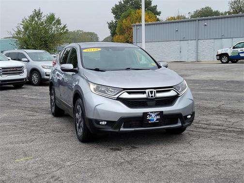 2018 Honda CR-V EX-L