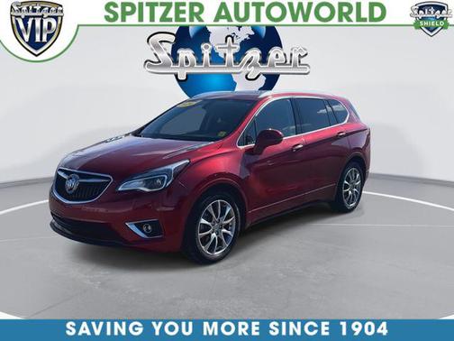 2020 Buick Envision FWD Essence