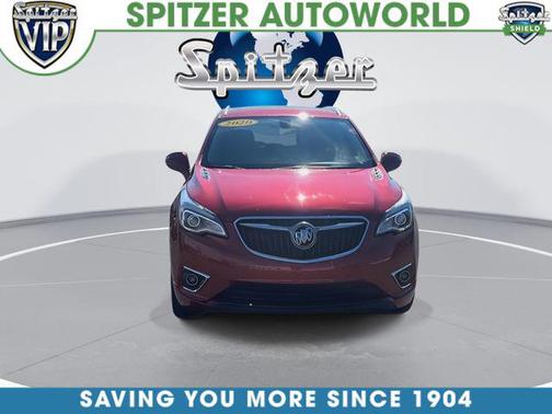 2020 Buick Envision FWD Essence