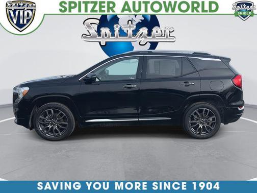 2024 GMC Terrain Denali