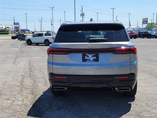 2025 Buick Enclave Preferred FWD