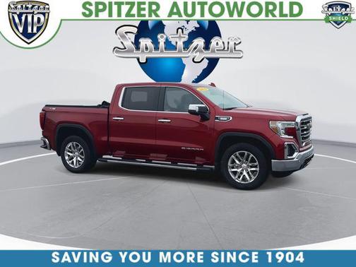 2022 GMC Sierra 1500 SLT