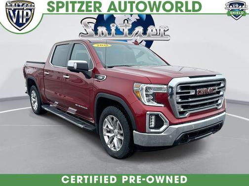 2022 GMC Sierra 1500 SLT