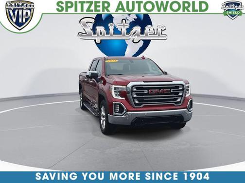 2022 GMC Sierra 1500 SLT