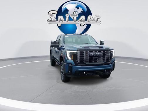 2026 GMC Sierra 3500 Denali