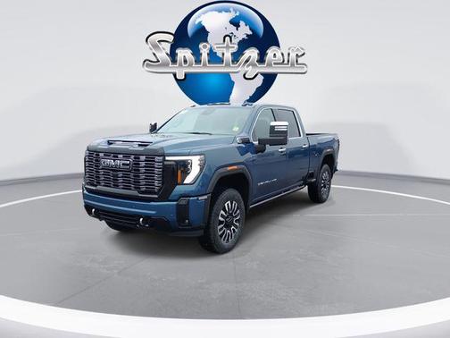 2026 GMC Sierra 3500 Denali